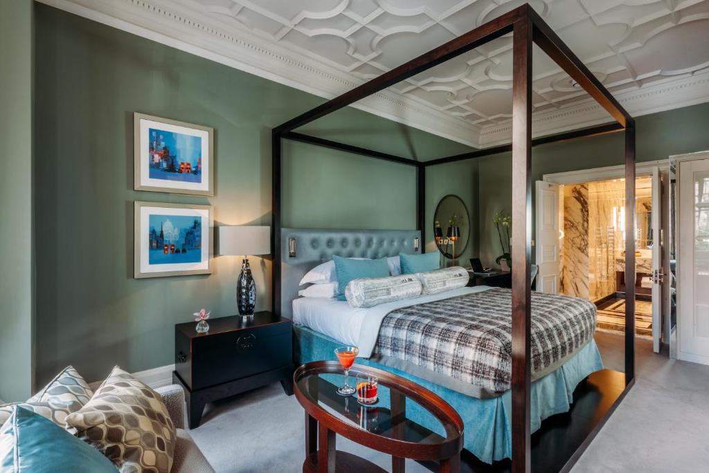 11 Cadogan Gardens and The Apartments by Iconic Luxury Hotels - Signature Suite At 11 Cadogan Gardens