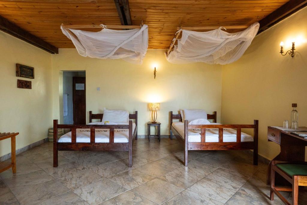 Utengule Coffee Lodge - Camera Superior Doppia O Matrimoniale
