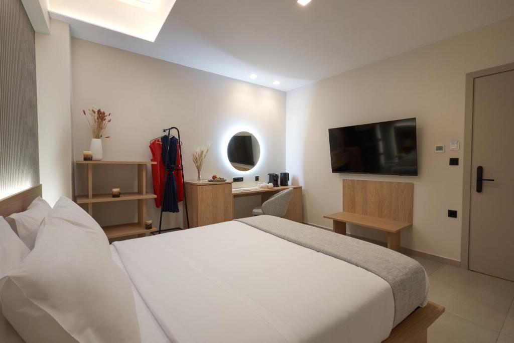 Athens City Suites - Resim 41