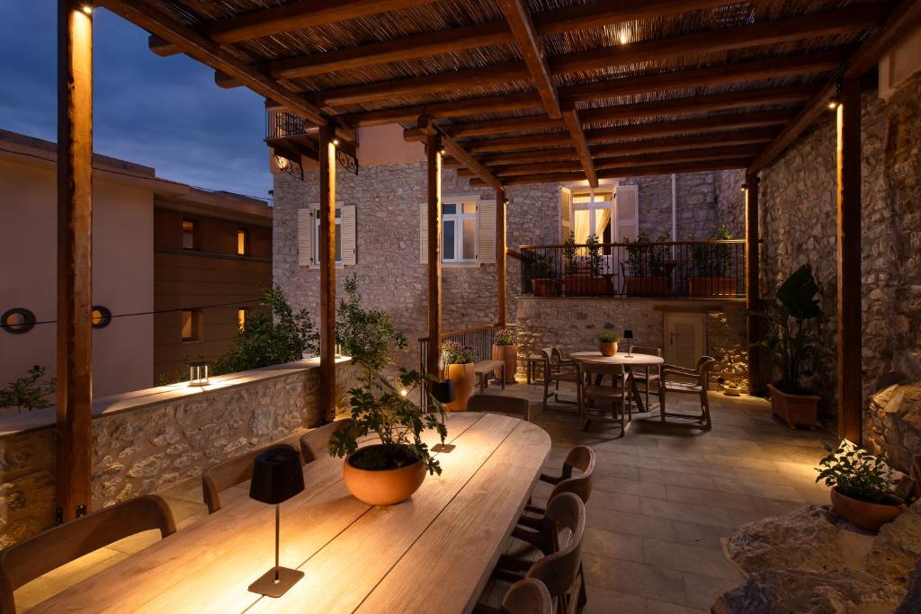 The K Nest Hotel Nafplio - Resim 18