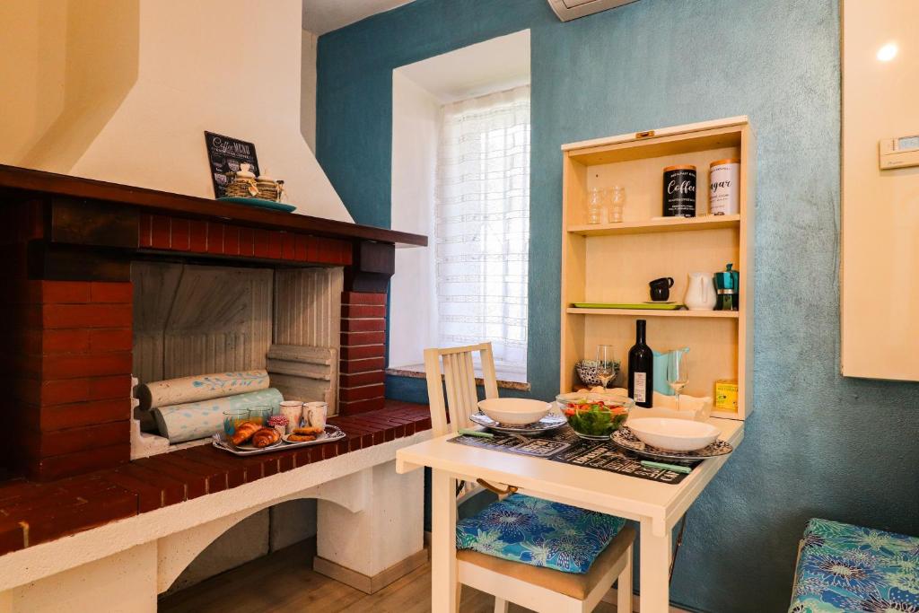 Fotografie z fotogalerie ubytování La Riva v destinaci Coreglia Ligure