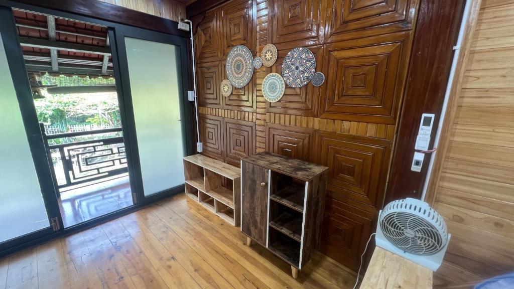 Bố cục Ha Giang Loop Hostel &amp; Tours