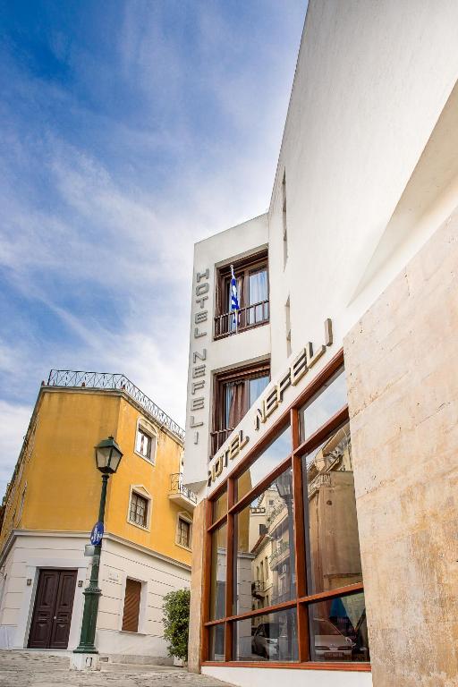 Nefeli Hotel - Resim 10