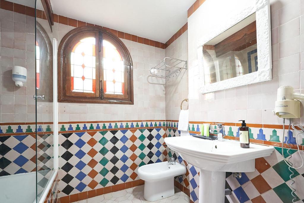 Hotel América - Resim 8