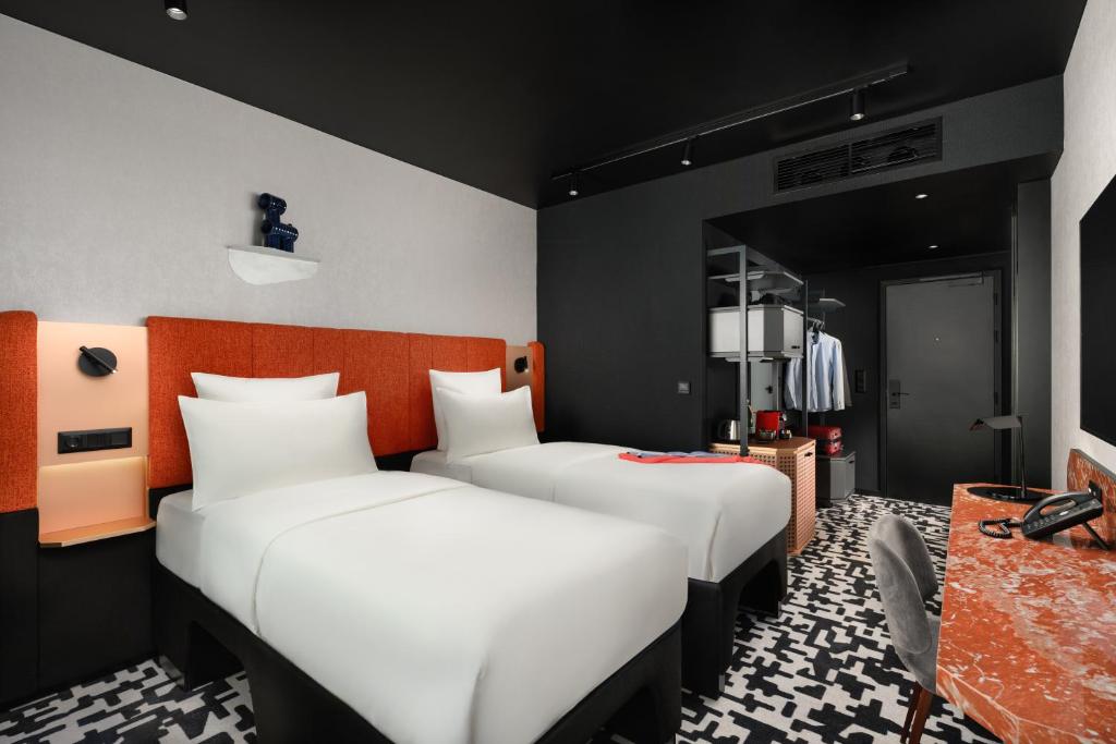 
Tribe Essential Twin Room
