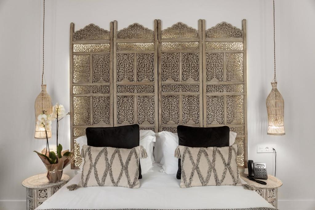 Hotel La Casa de Los Mosaicos by Maxi Hoteles - Resim 7