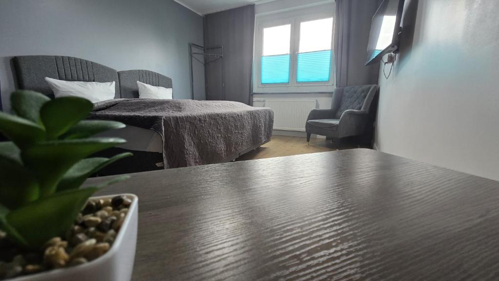 Postel nebo postele na pokoji v ubytování Hotel Delisa