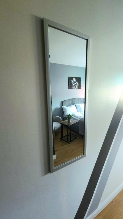 Postel nebo postele na pokoji v ubytování Hotel Delisa