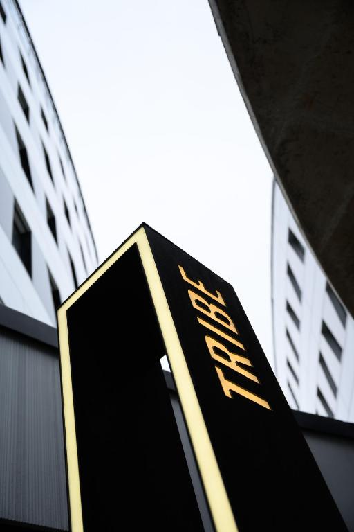 TRIBE Budapest Airport - Resim 17