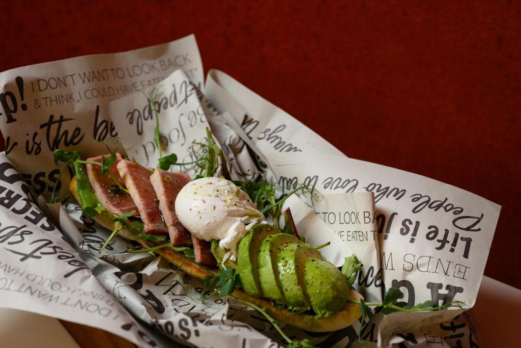 TRIBE Budapest Airport - Resim 28