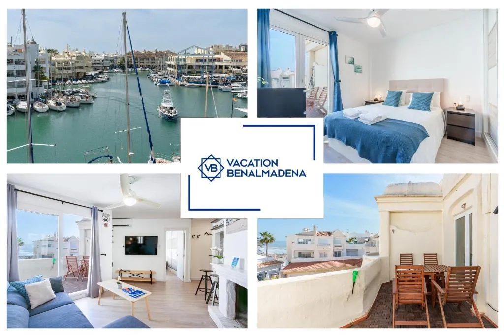 VB Fragata 1BR by the marina