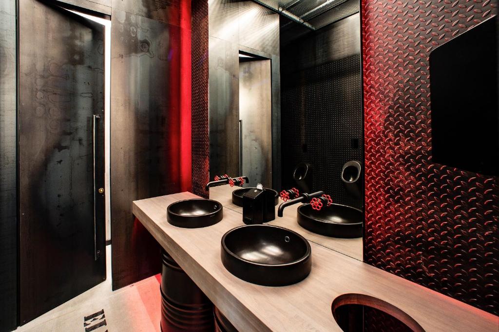 Fotografie z fotogalerie ubytování Moxy Kaunas Center v destinaci Kaunas