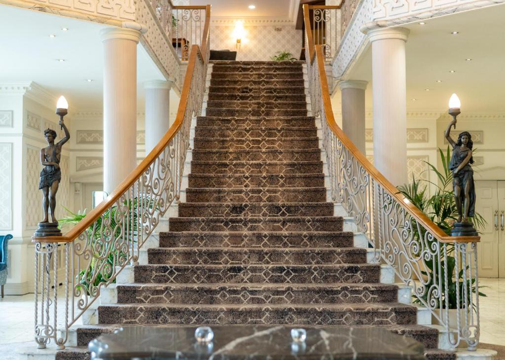 Fotografie z fotogalerie ubytování Clanree Hotel & Leisure Centre v destinaci Letterkenny