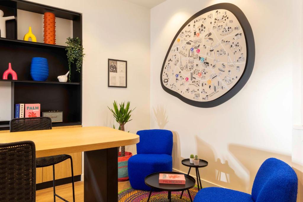 Korner Louvre - Resim 23