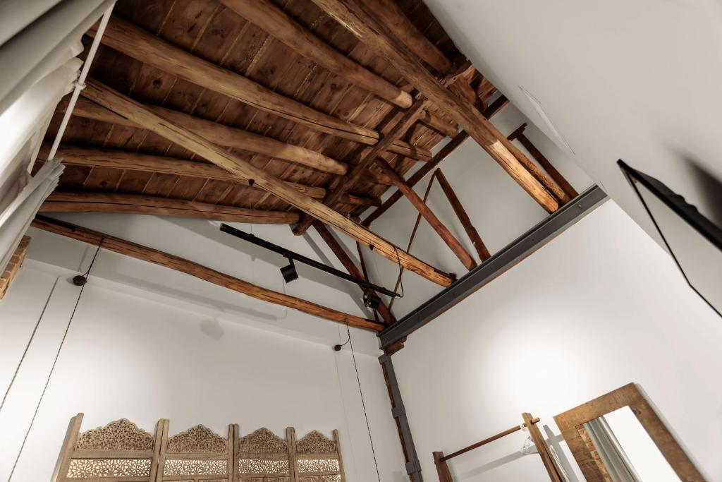 Fotografie z fotogalerie ubytování Hotel La Casa de Los Mosaicos v destinaci Granada