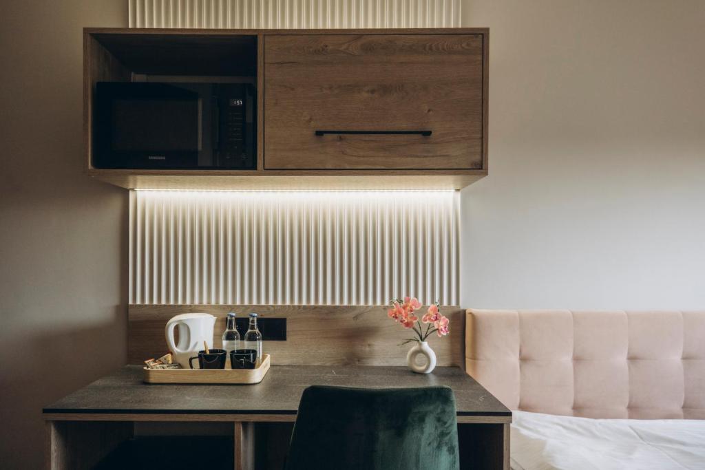 Hotel-24 - Doppelzimmer