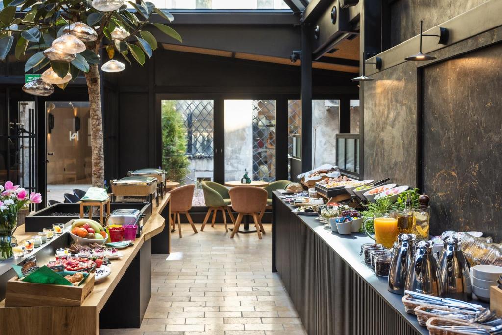 Nomadic Urban Premium Suites - Resim 3