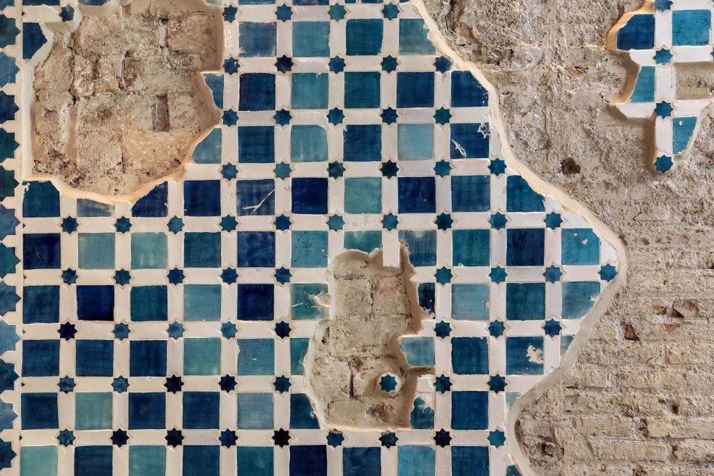 Fotografie z fotogalerie ubytování Hotel La Casa de Los Mosaicos v destinaci Granada