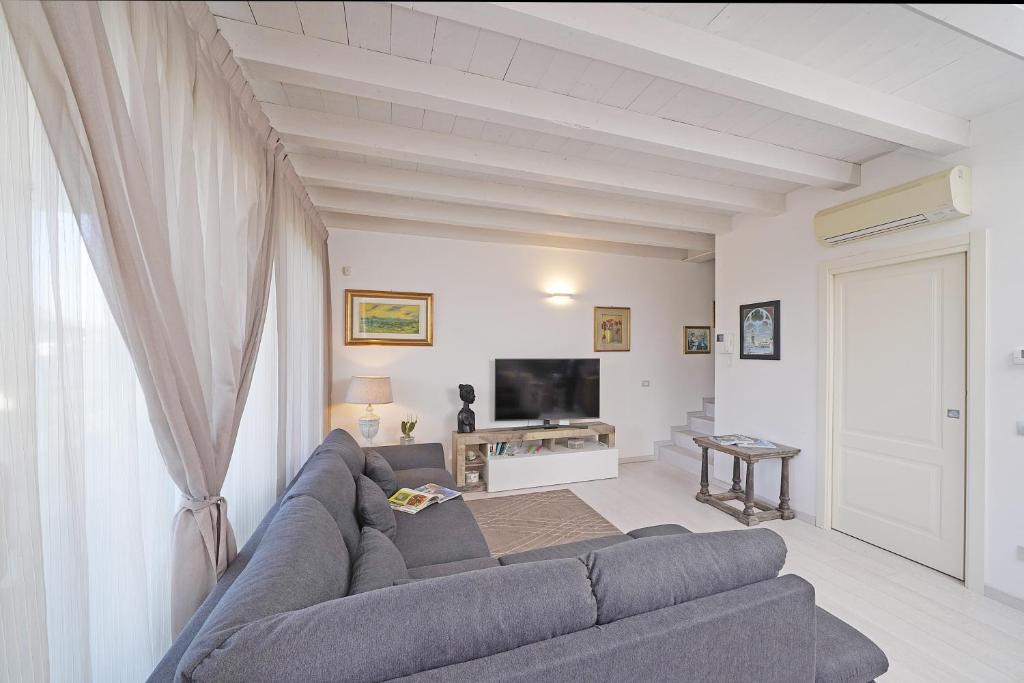 Posedenie v ubytovaní Resort Caesar C4 Sirmione - Gardagate