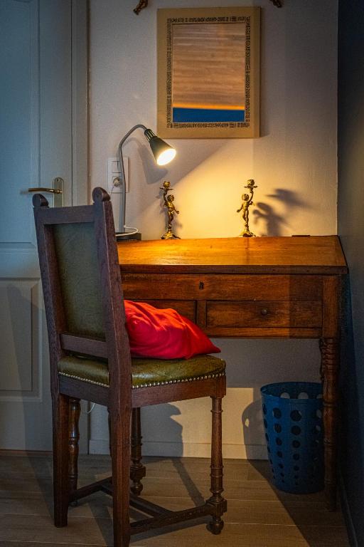 Fotografie z fotogalerie ubytování Chambres d'Eole - B&B -TOURNAI v destinaci Tournai