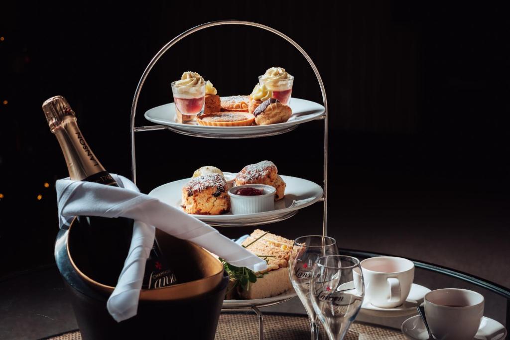 Old Swan Hotel - Resim 21