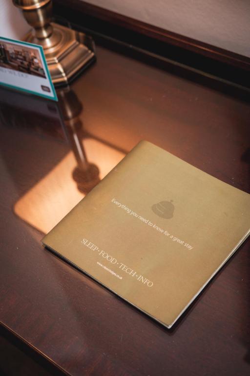 Old Swan Hotel - Resim 22