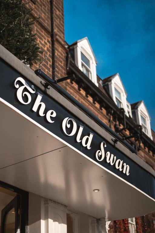 Old Swan Hotel - Resim 23