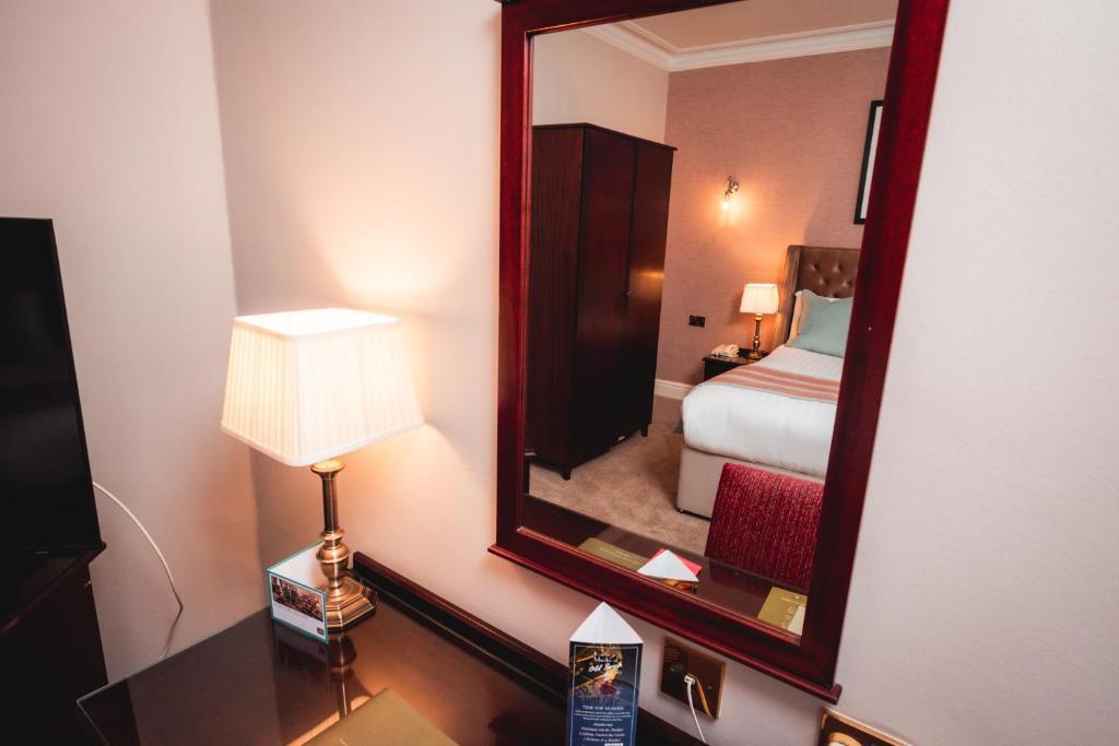 Old Swan Hotel - Resim 27