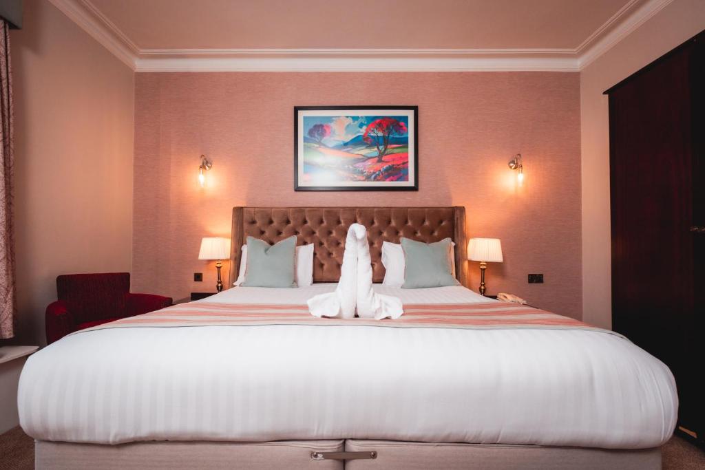 Old Swan Hotel - Resim 12