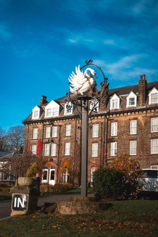 Old Swan Hotel - Resim 29