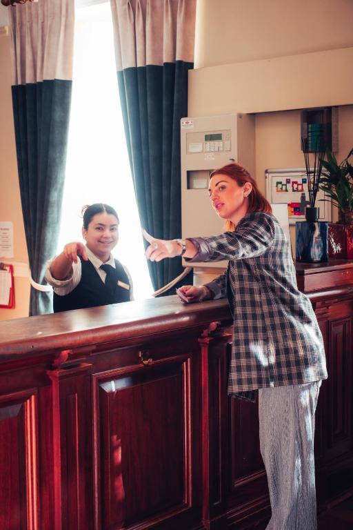 Old Swan Hotel - Resim 7