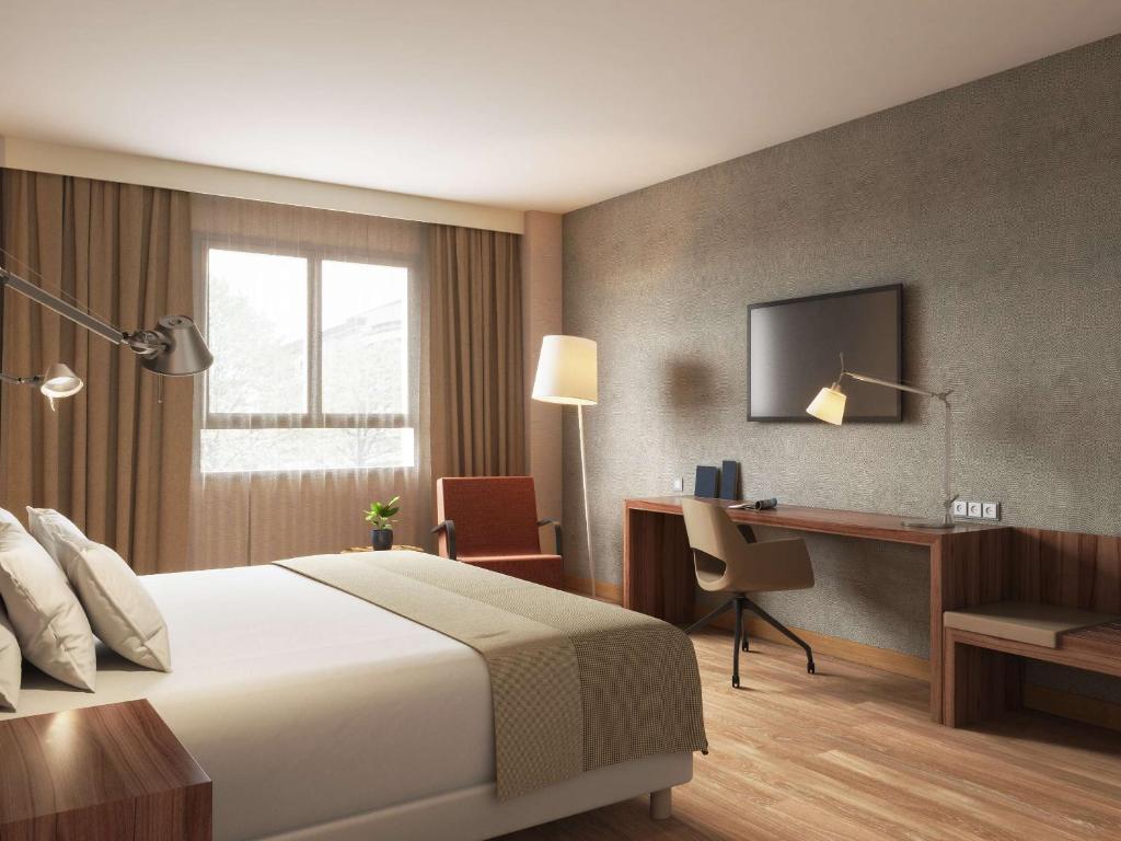 NH Collection San Sebastián Aranzazu - Resim 40