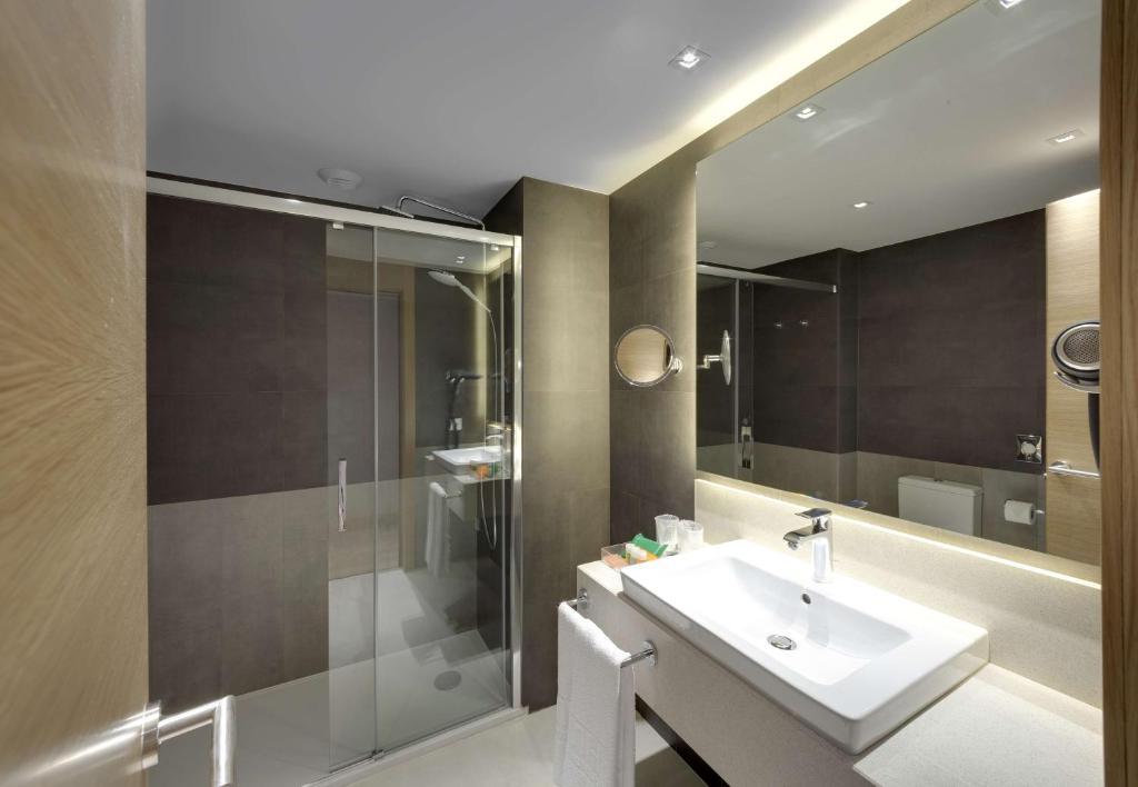 NH Collection San Sebastián Aranzazu - Resim 41