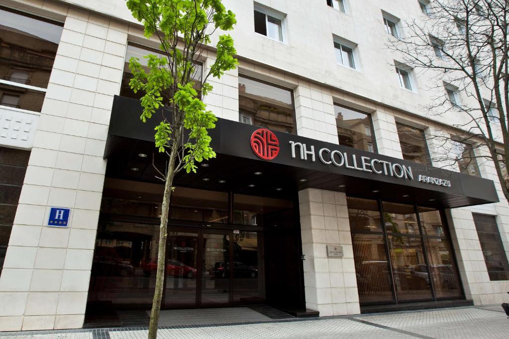 NH Collection San Sebastián Aranzazu - Resim 36