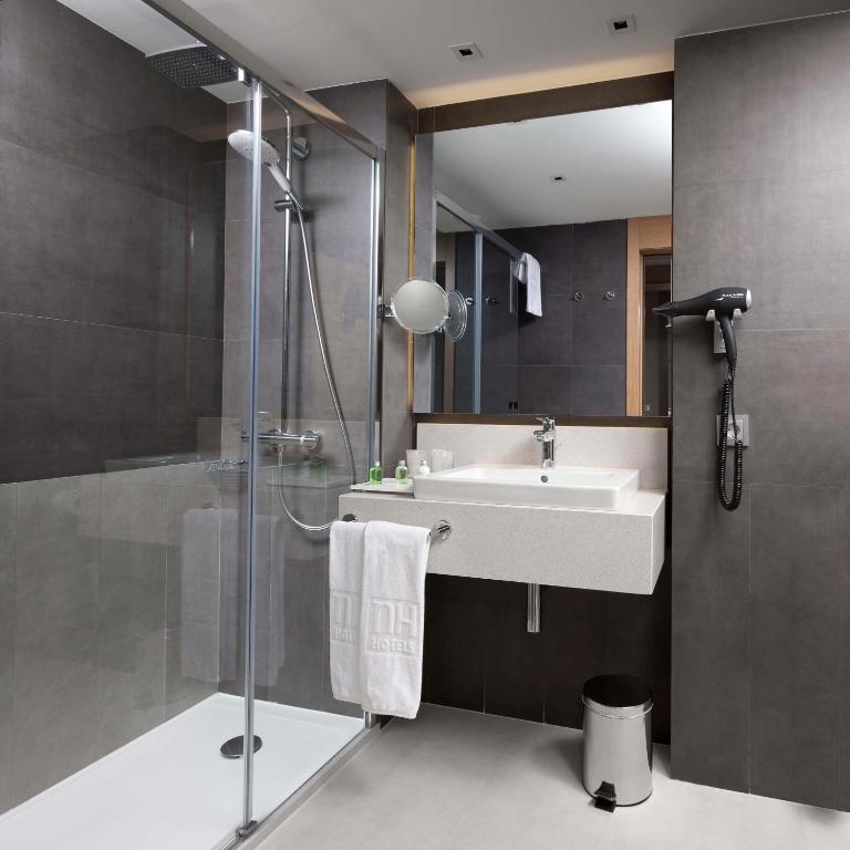 NH Collection San Sebastián Aranzazu - Resim 43