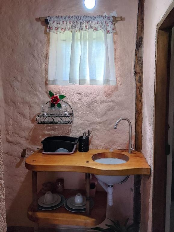 Fotografie z fotogalerie ubytování Vale do Piemonte - Chalé com hidromassagem - v destinaci Santo Antônio do Pinhal