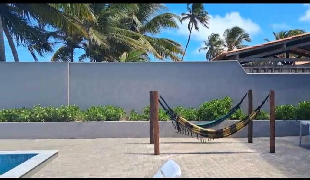 Gambar di galeri bagi Flat à beira mar di Coruripe