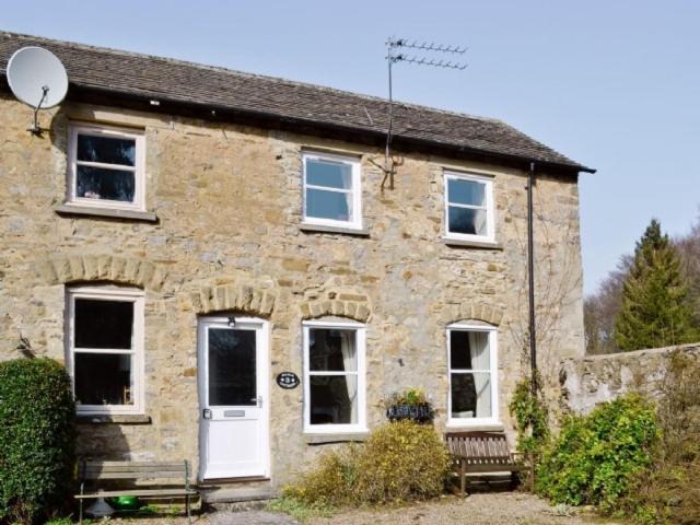 Budova, kde se prázdninový dům nachází