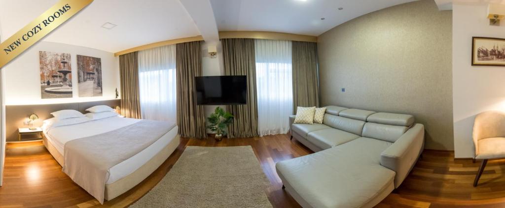 Hotel Jarun - Resim 36