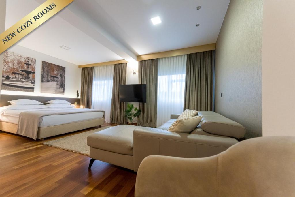 Hotel Jarun - Resim 38