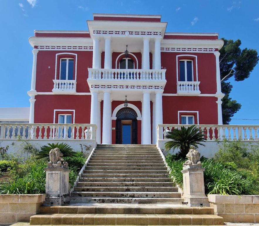 Exteriér nebo vchod ubytování Imperial Paradise
