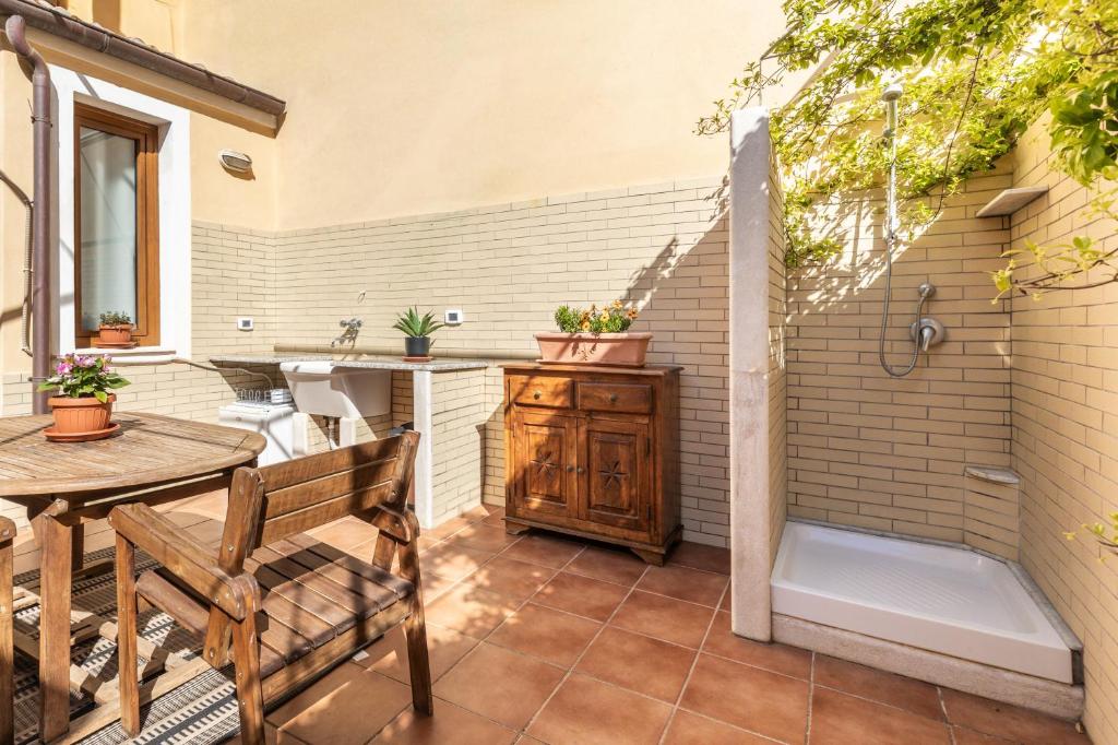 Fotografie z fotogalerie ubytování B&B Calamoresca v destinaci Àrbatax