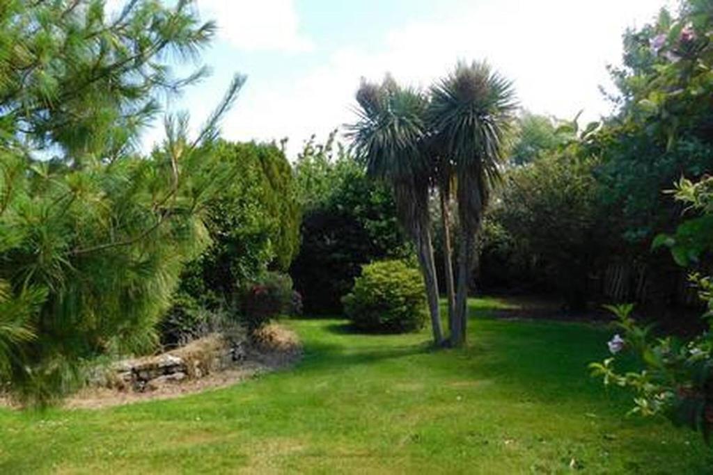 Zahrada ubytování Mullaghmore Holiday Home