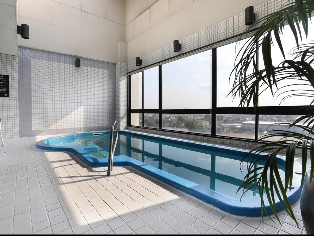 Bassein majutusasutuses G HOTEL 一宮 -Hotel & Resorts- või selle lähedal