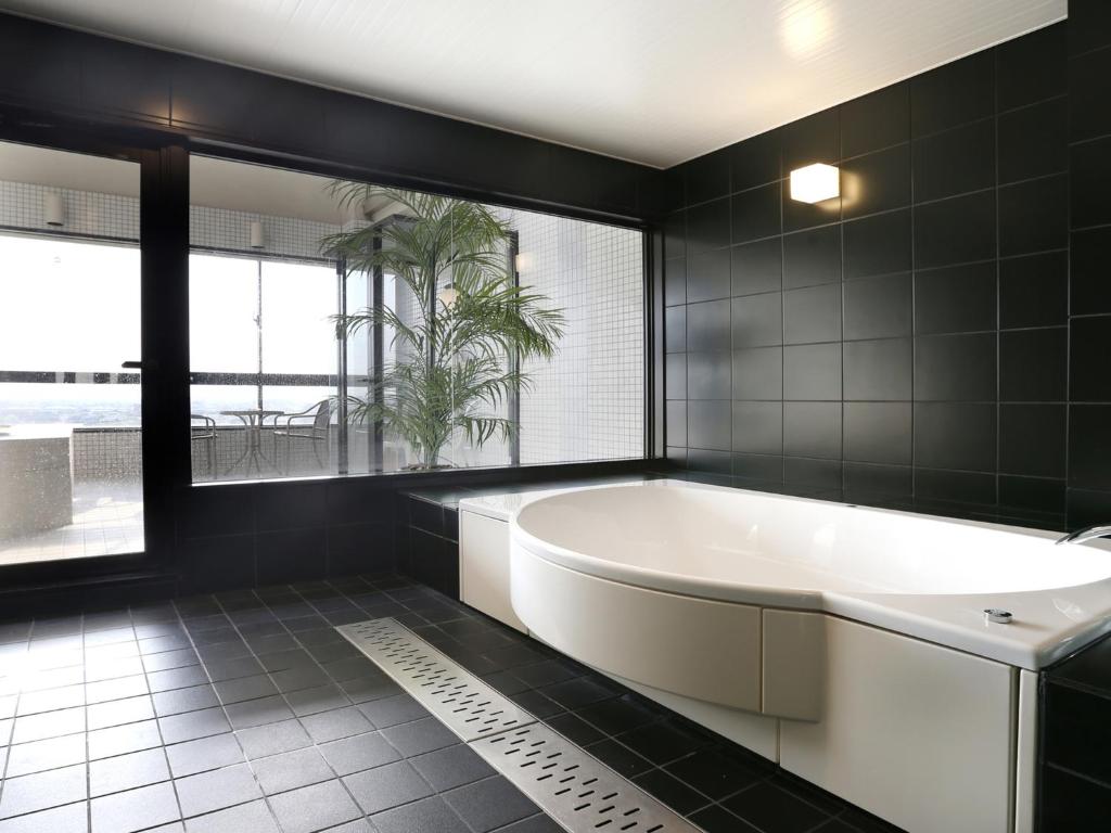 Vannituba majutusasutuses G HOTEL 一宮 -Hotel & Resorts-