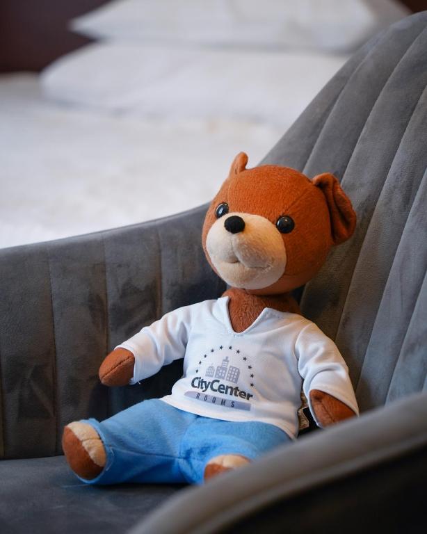 City Center Rooms Piotrkowska 91 - Resim 1