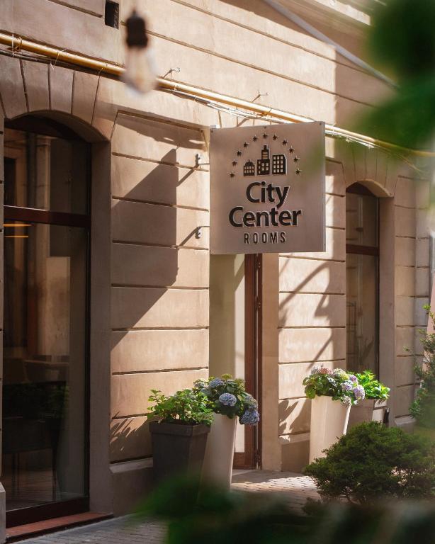 City Center Rooms Piotrkowska 91 - Resim 2