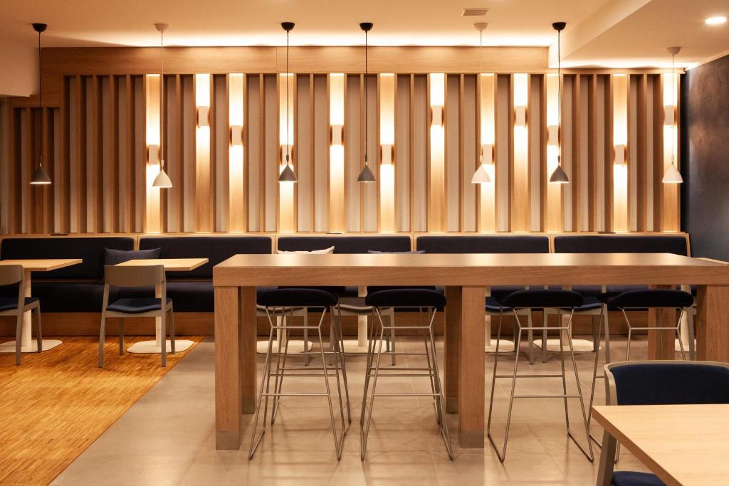Konferenční prostory v ubytování Holiday Inn Express Neunkirchen by IHG