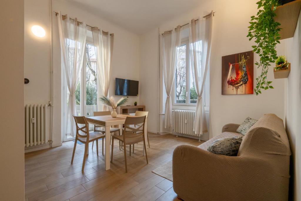 Pascoli Garden Apartment Città Studi