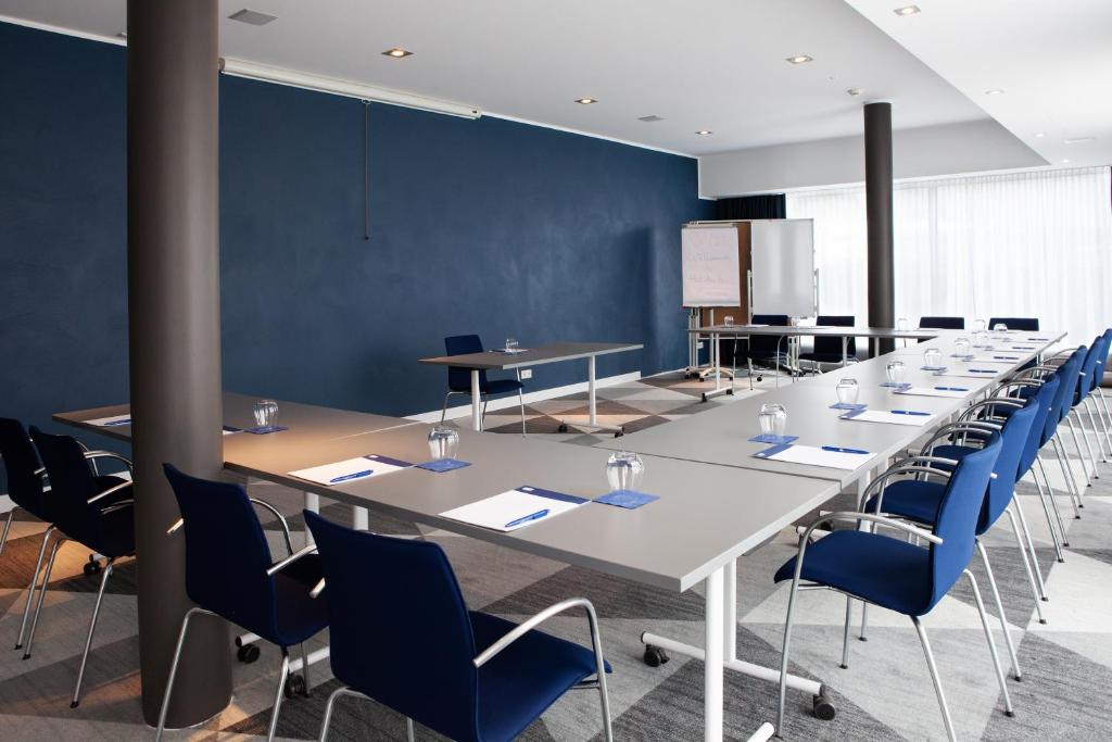 Konferenční prostory v ubytování Holiday Inn Express Neunkirchen by IHG